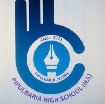 Pipul Beria High School Logo